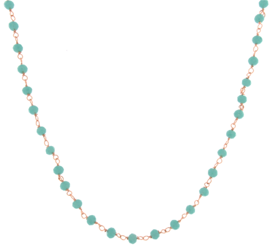 Halskette Alisei Dame in Silber C273 - C273